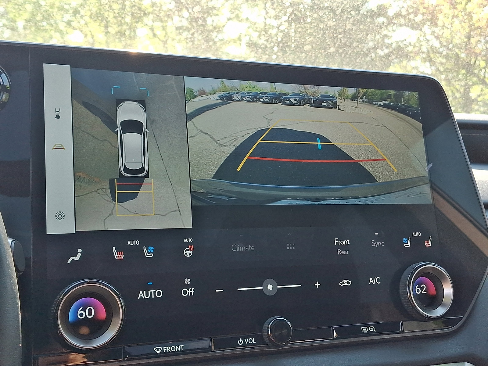 Certified 2023 Lexus RX 350 AWD w/ Cold Area Package image 19