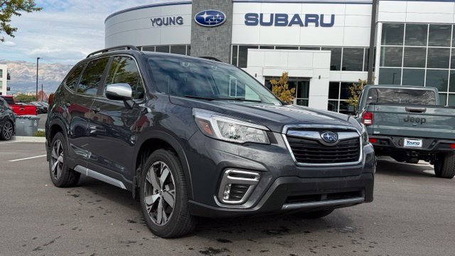 Used 2021 Subaru Forester Touring