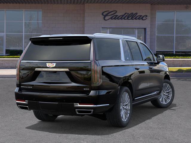 New 2026 Cadillac Escalade ESV Luxury RWD image 4
