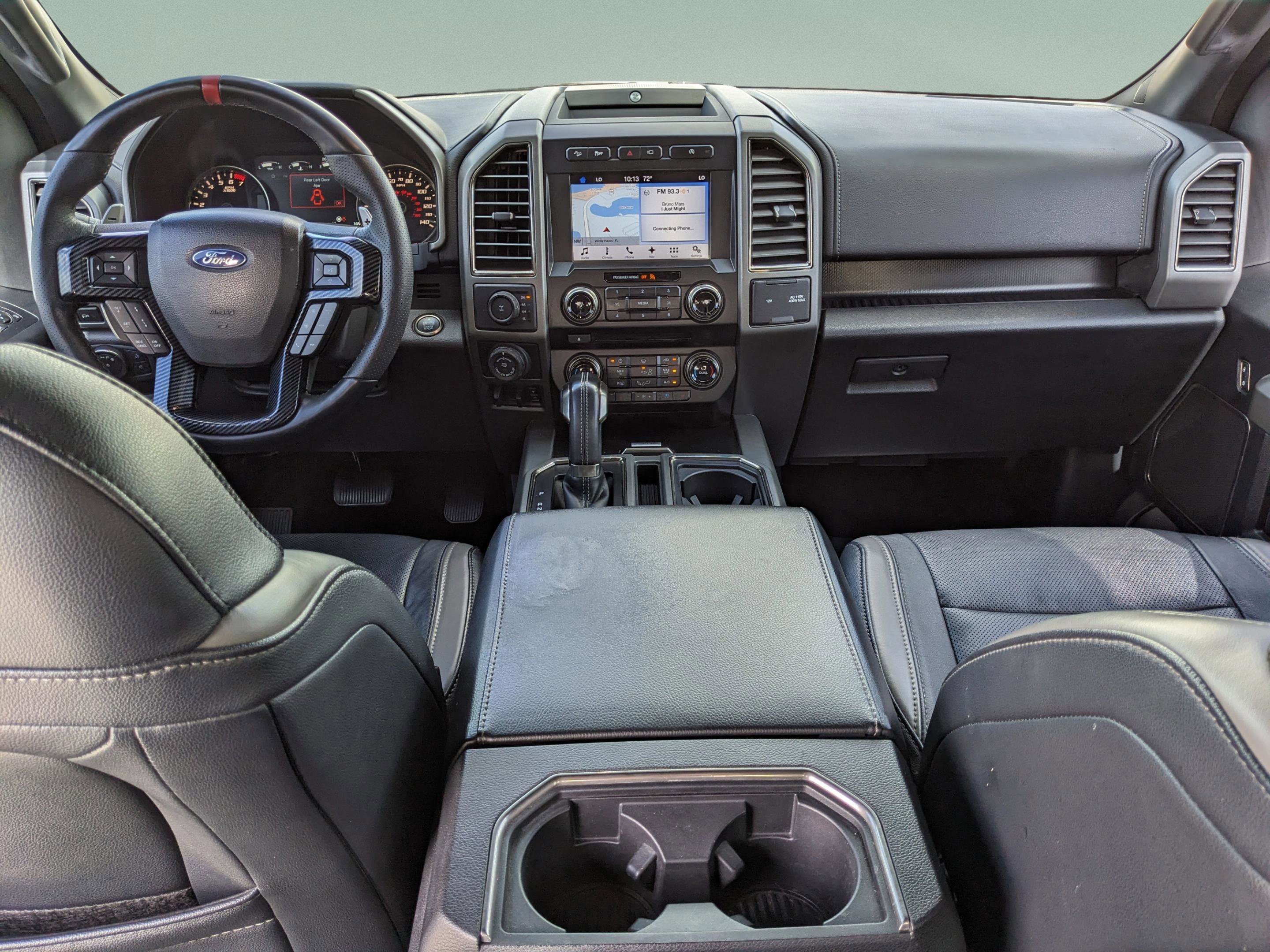 Used 2018 Ford F150 Raptor w/ Equipment Group 802A Luxury image 17