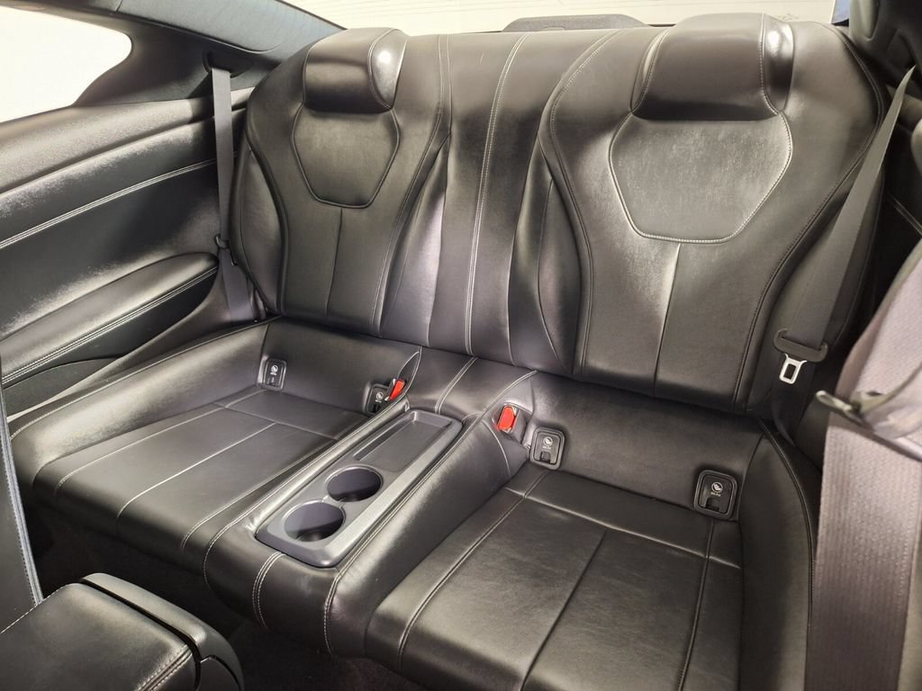 Used 2019 INFINITI Q60 3.0t Luxe AWD/4WD image 22