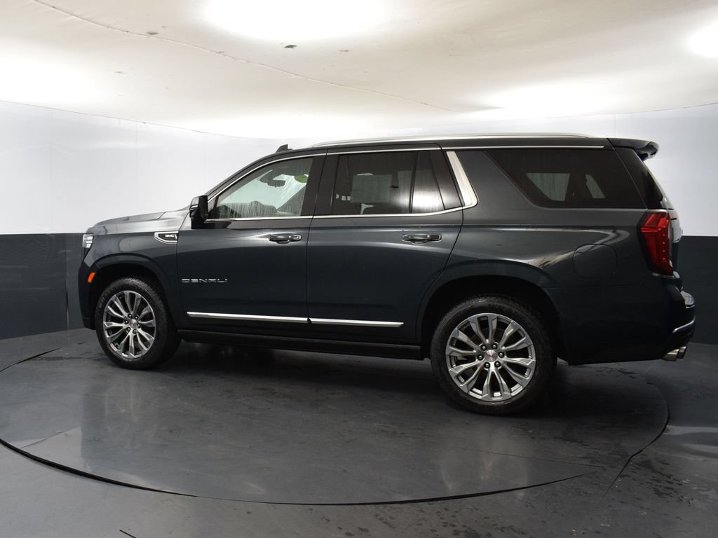 Used 2021 GMC Yukon Denali w/ Denali Ultimate Package AWD/4WD image 10