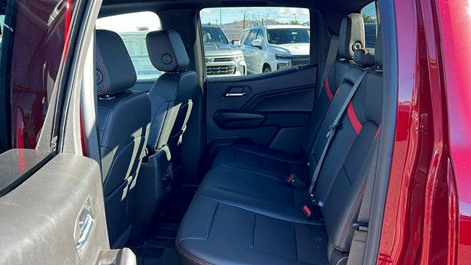 New 2026 Chevrolet Colorado Z71 w/ Technology Package image 14