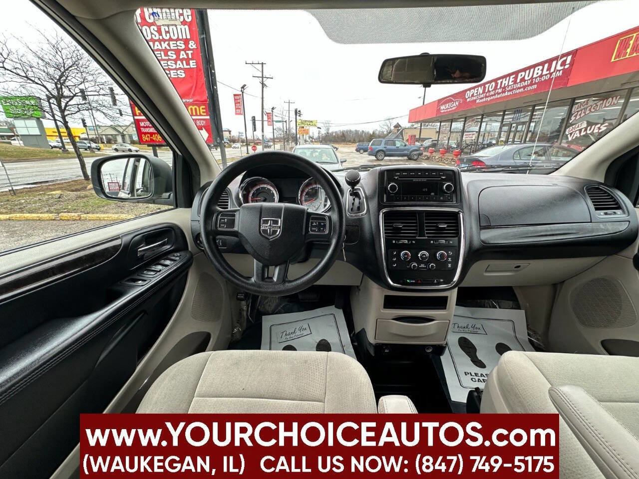 Used 2012 Dodge Grand Caravan SE image 26