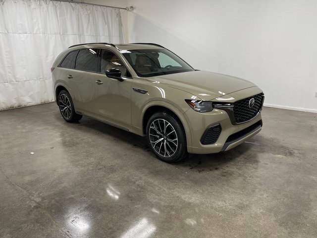 New 2025 MAZDA CX-70 3.3 Turbo S w/ Premium Plus image 2