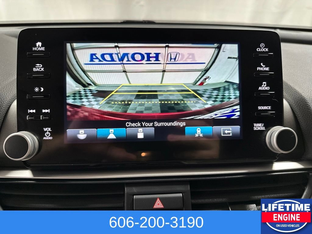 Used 2021 Honda Accord EX-L image 22