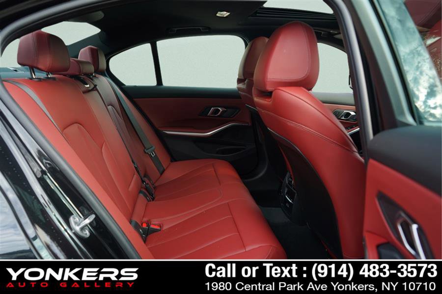 Used 2025 BMW M340i xDrive image 41