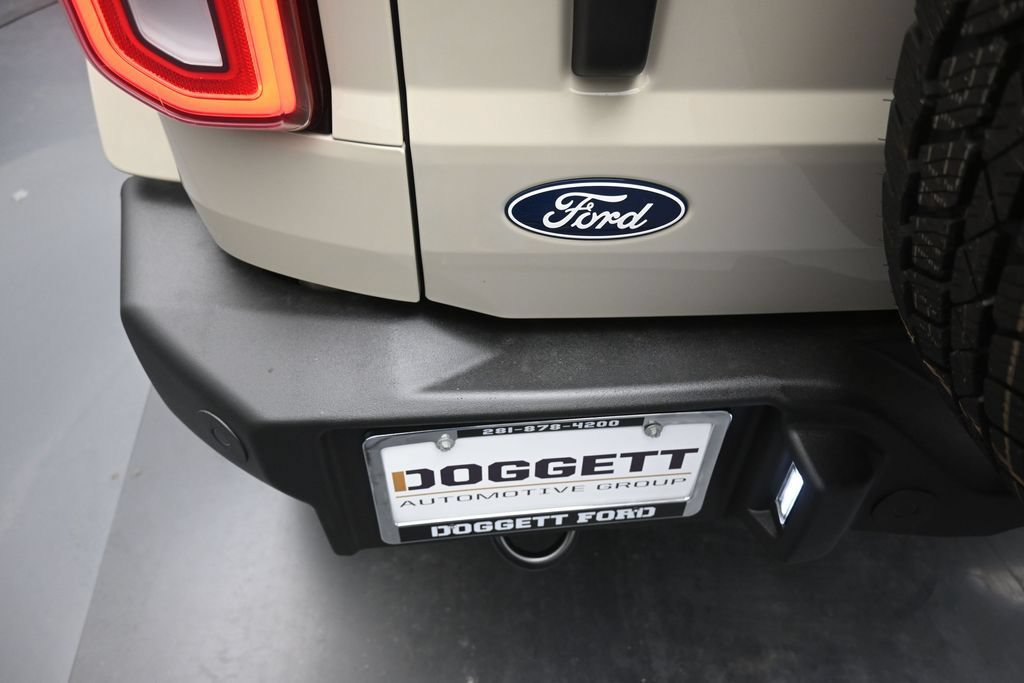 New 2026 Ford Bronco Outer Banks AWD/4WD image 10