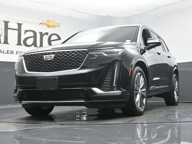 Used 2025 Cadillac XT6 Premium Luxury AWD/4WD image 63