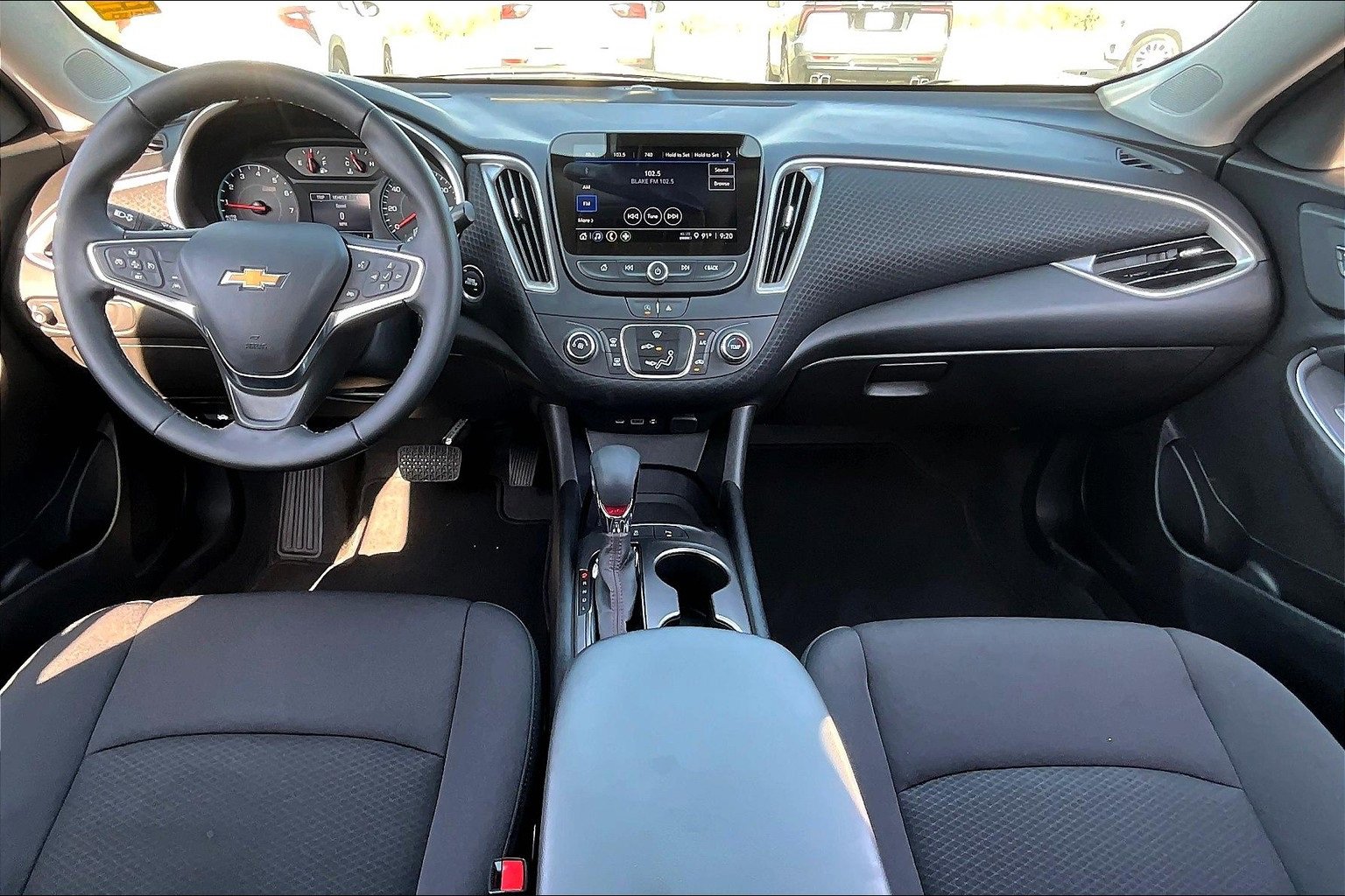 New 2025 Chevrolet Malibu RS image 5