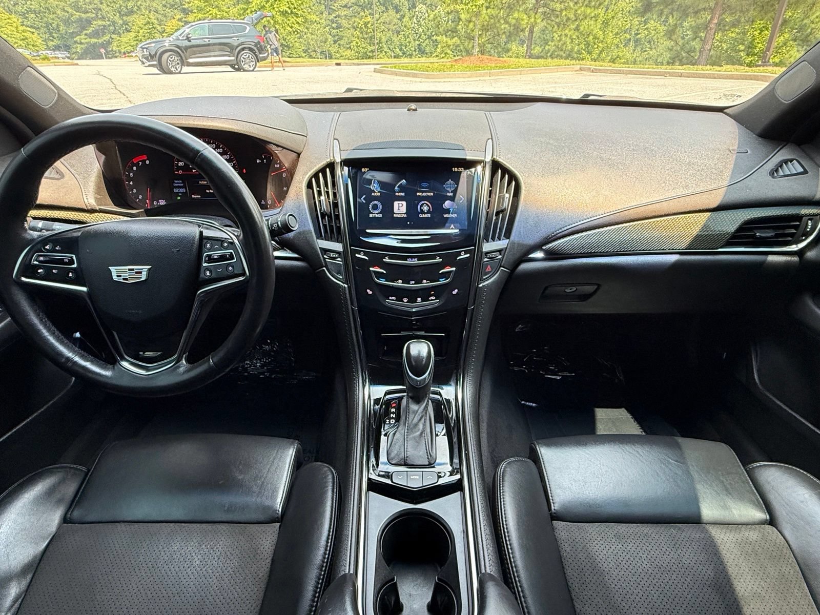 Used 2016 Cadillac ATS V RWD image 23
