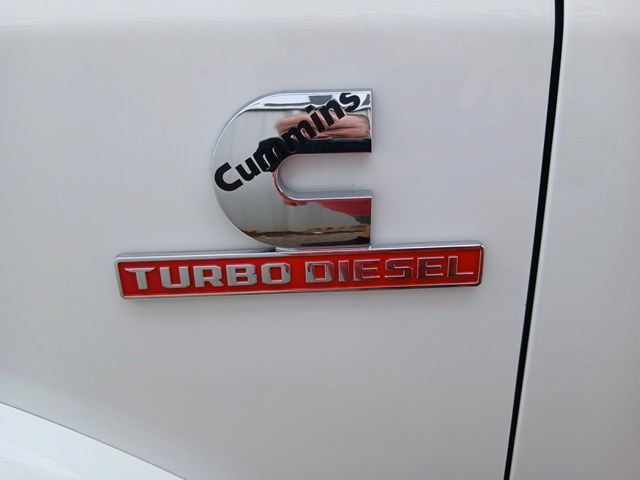 New 2026 RAM 5500 4x4 Crew Cab w/ Laramie Trim Package image 7