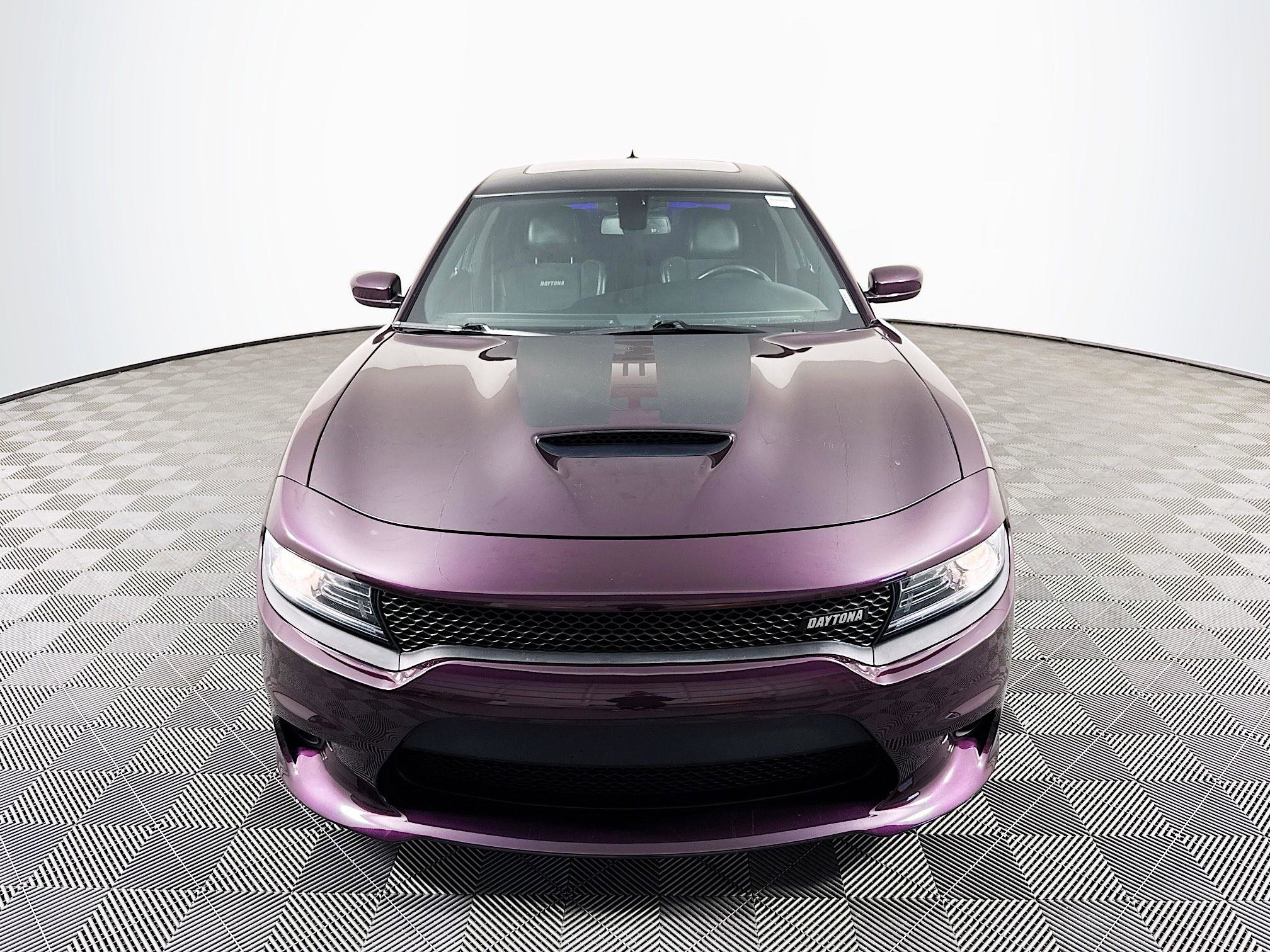 Used 2022 Dodge Charger R/T w/ Daytona Edition Group image 2