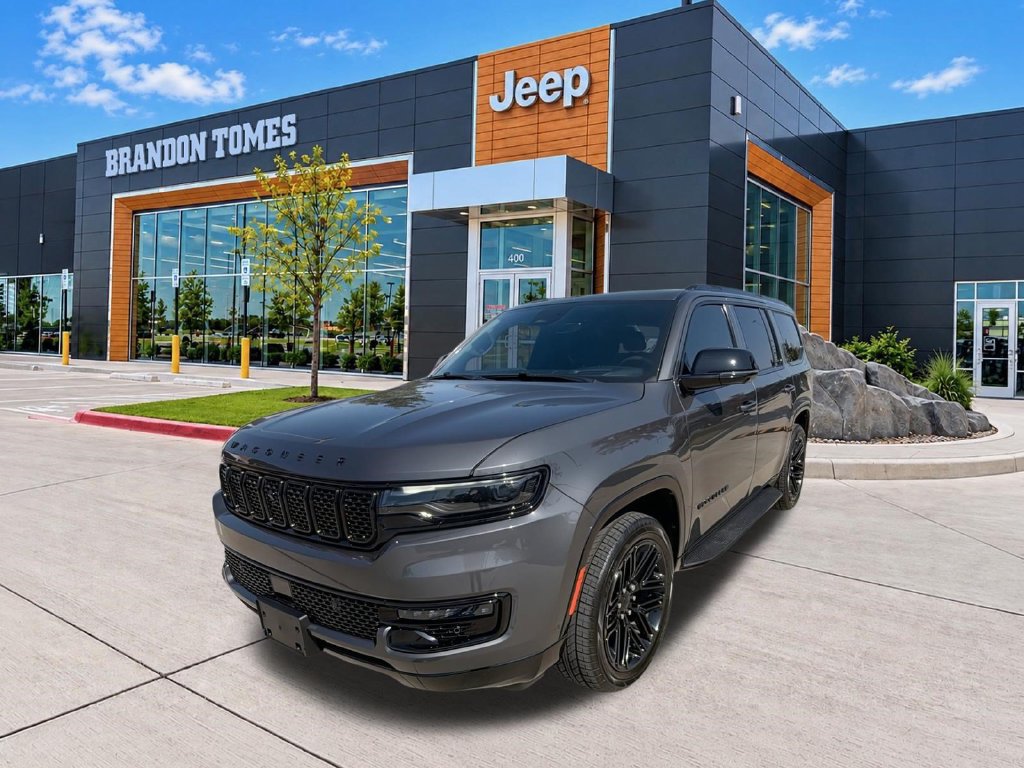 Used 2023 Jeep Wagoneer Series II RWD image 1