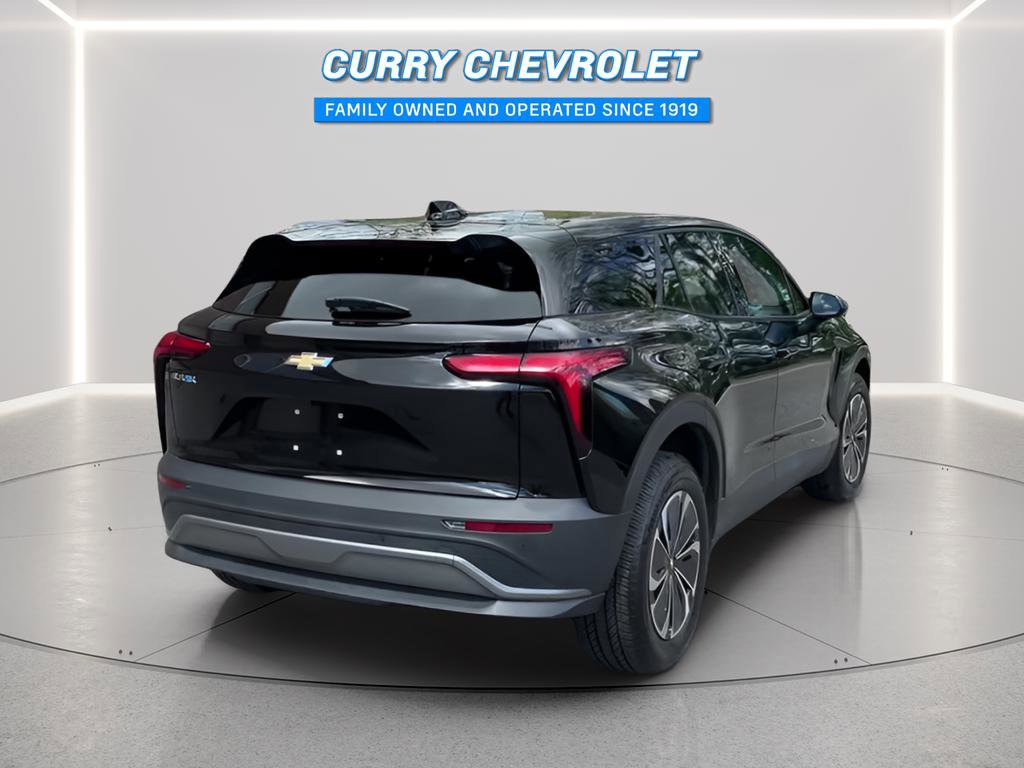 New 2026 Chevrolet Blazer EV LT FWD image 13