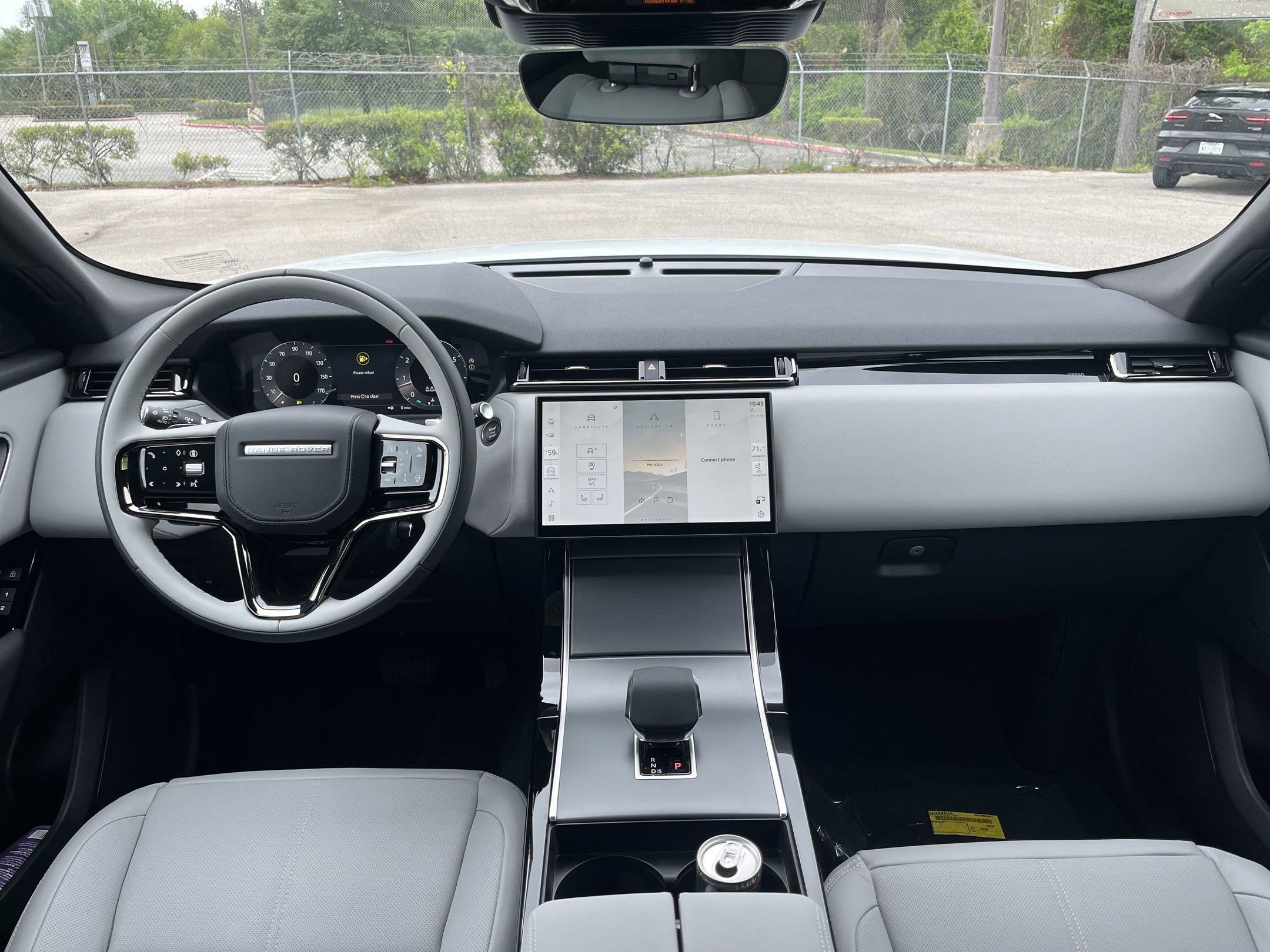 New 2026 Land Rover Range Rover Velar S image 14