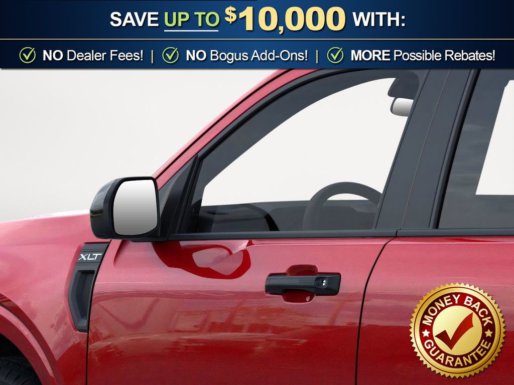 New 2026 Ford Maverick XLT image 26
