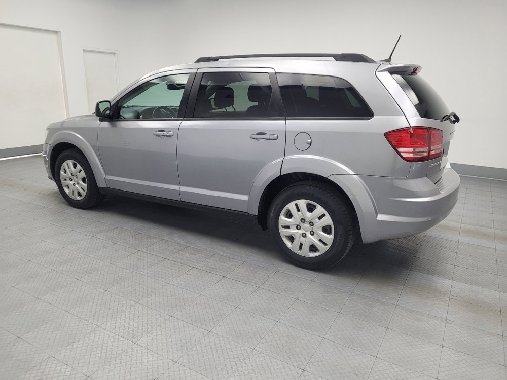 Used 2018 Dodge Journey SE w/ Popular Equipment Group image 3