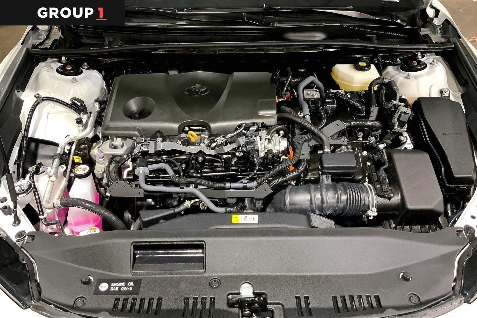 Certified 2025 Toyota Camry XSE AWD/4WD image 32