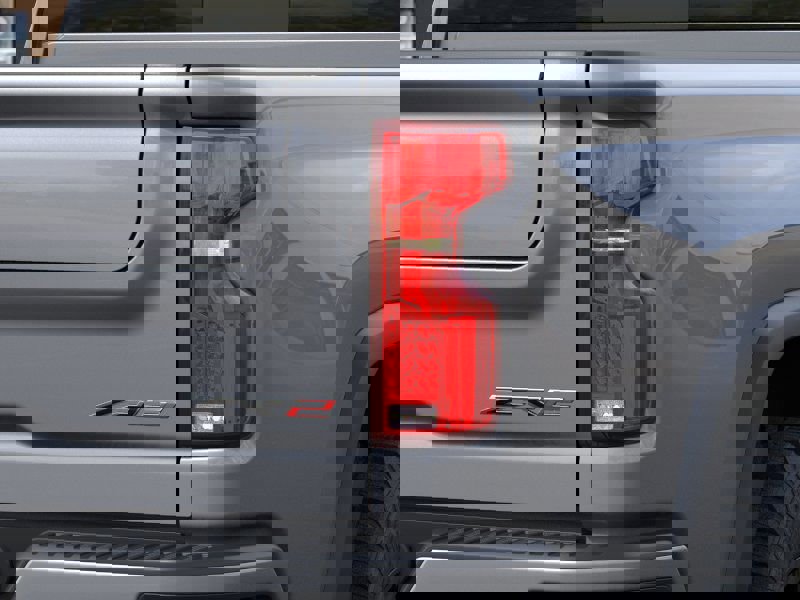 New 2026 Chevrolet Silverado 2500 ZR2 w/ LPO, Dark Essentials Package image 11