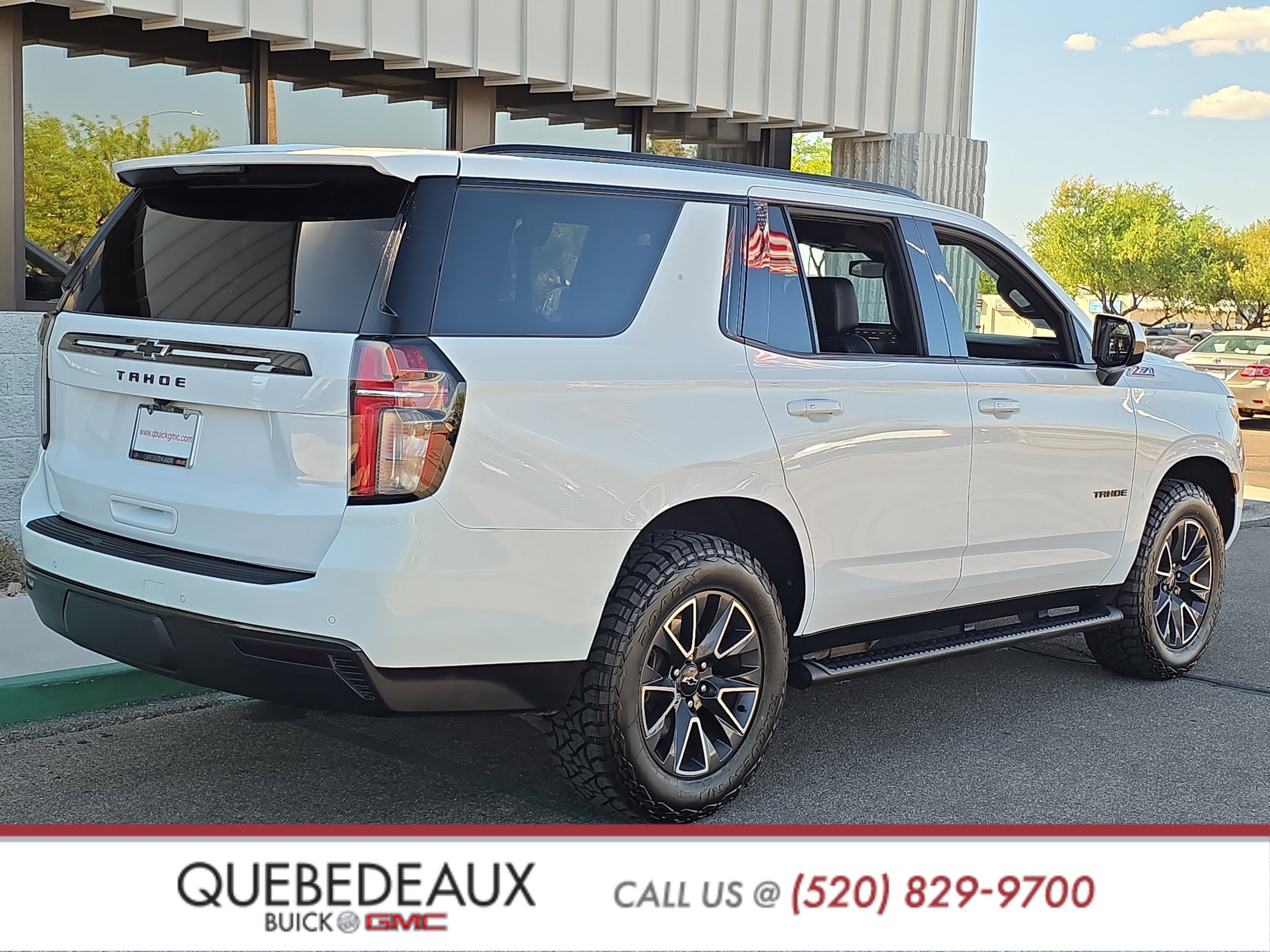 Used 2021 Chevrolet Tahoe Z71 image 10