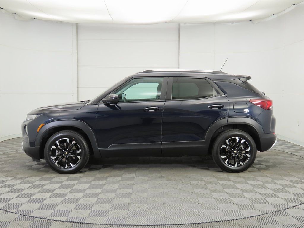 Used 2021 Chevrolet TrailBlazer LT w/ Convenience Package image 8