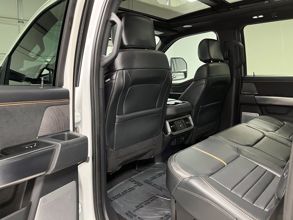 Used 2024 Ford F350 Platinum AWD/4WD image 44