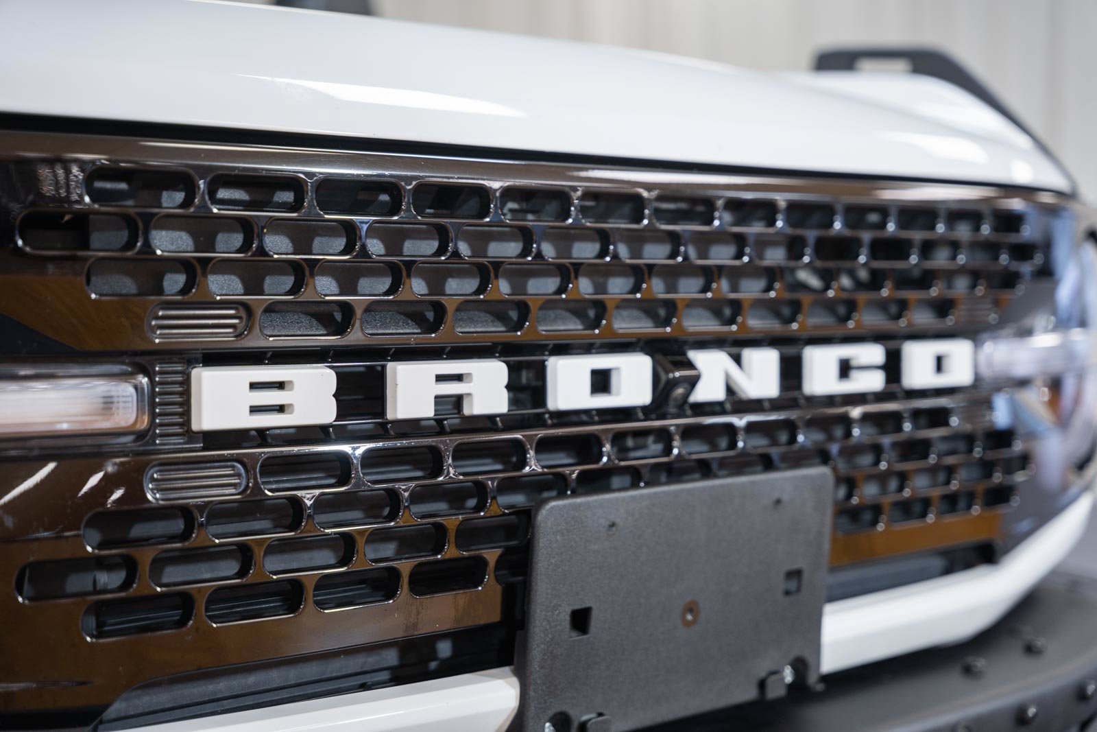 Used 2024 Ford Bronco Wildtrak AWD/4WD image 10