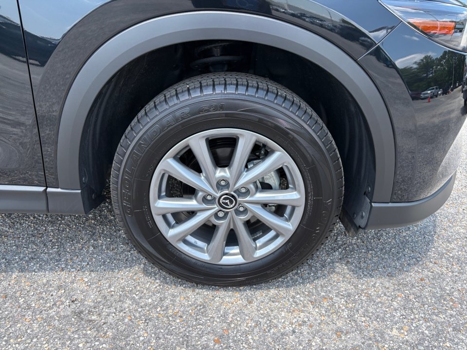 Certified 2025 MAZDA CX-5 AWD 2.5 S image 25