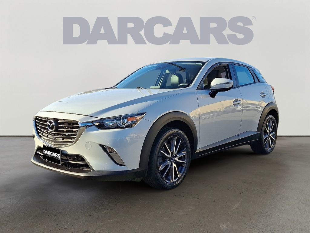Used 2018 MAZDA CX-3 Touring w/ Preferred Equipment Package image 3
