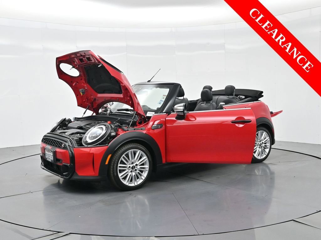 Used 2023 MINI Cooper S image 33