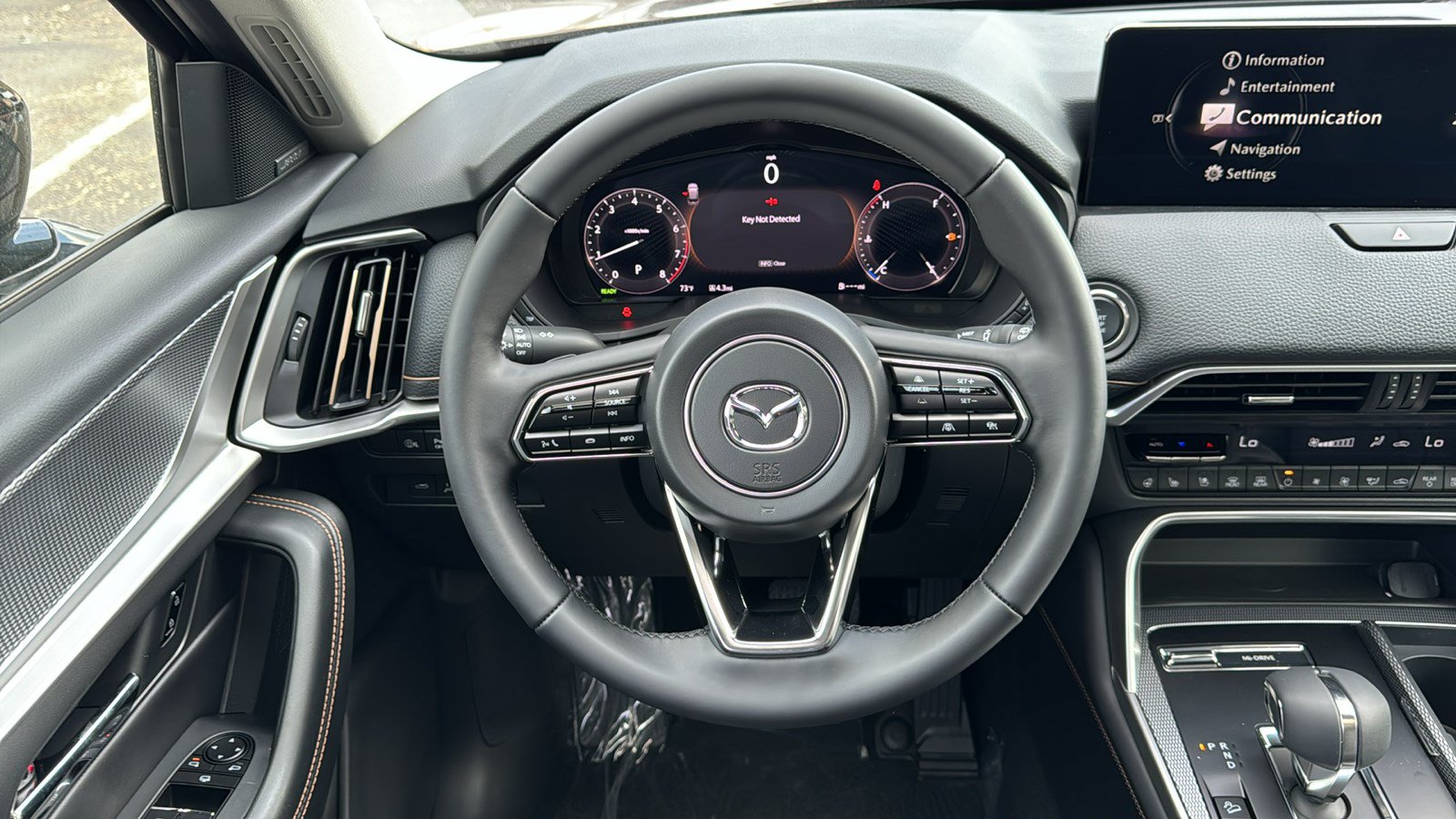 New 2026 MAZDA CX-90 3.3 Turbo w/ Premium Sport Pkg AWD/4WD image 19