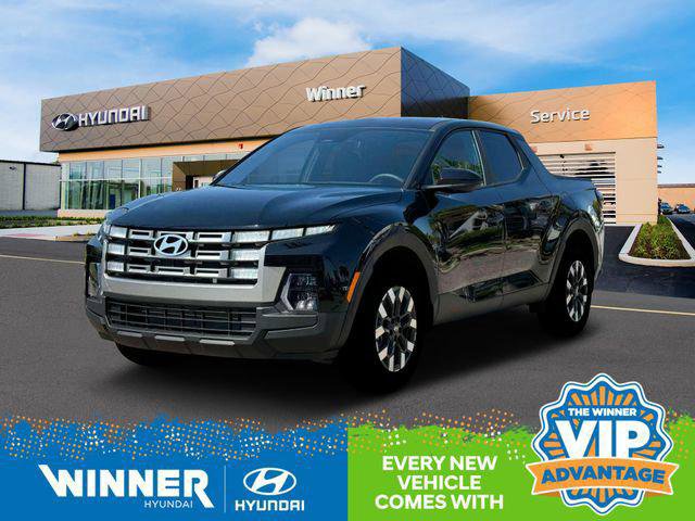 New 2026 Hyundai Santa Cruz SE image 1