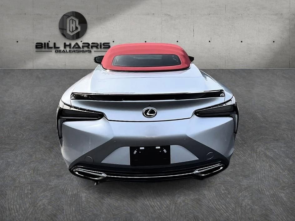 Used 2022 Lexus LC 500 Convert w/ Accessory Package RWD image 7