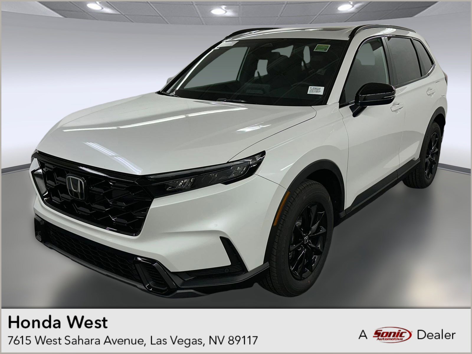 New 2026 Honda CR-V Sport-L