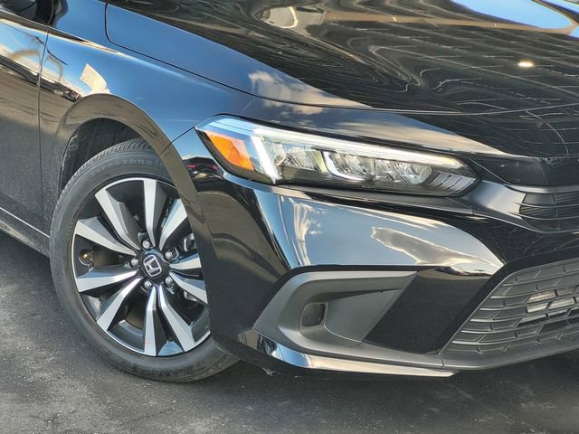 Used 2022 Honda Civic EX image 3