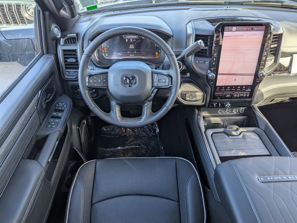 New 2026 RAM 2500 Limited image 10