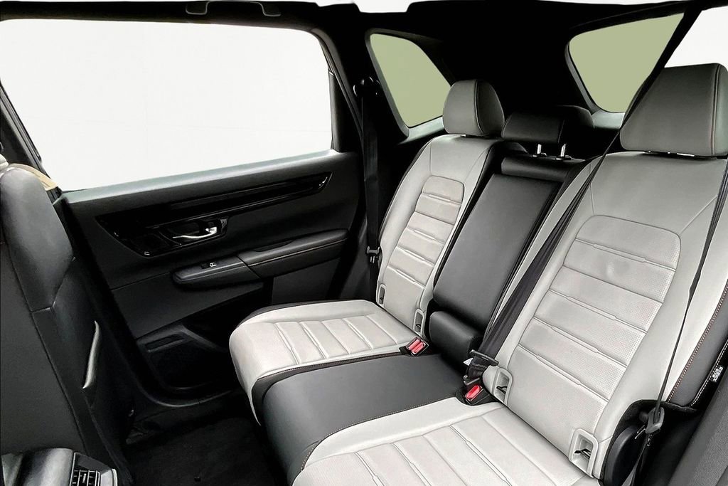 New 2026 Honda CR-V Sport Touring image 12