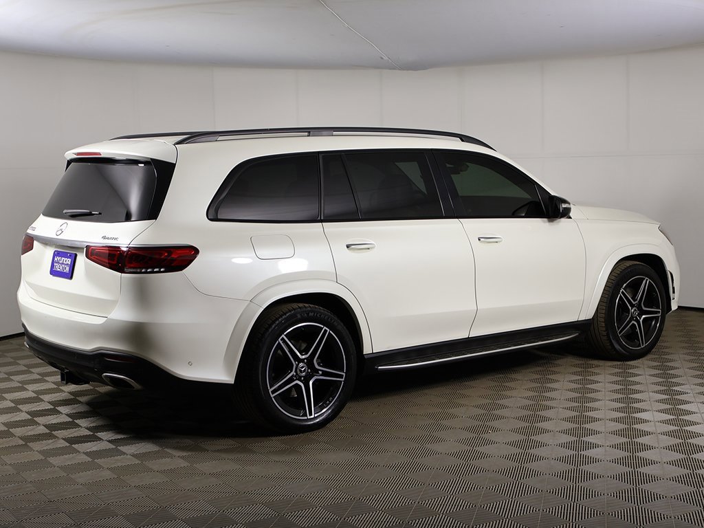 Used 2020 Mercedes-Benz GLS 580 GLS 580 image 12