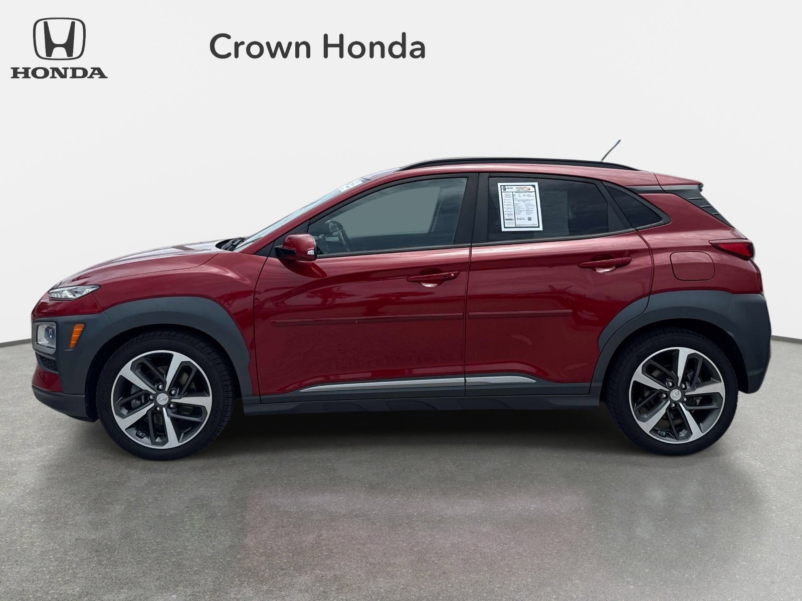 Used 2018 Hyundai Kona Limited AWD/4WD image 2