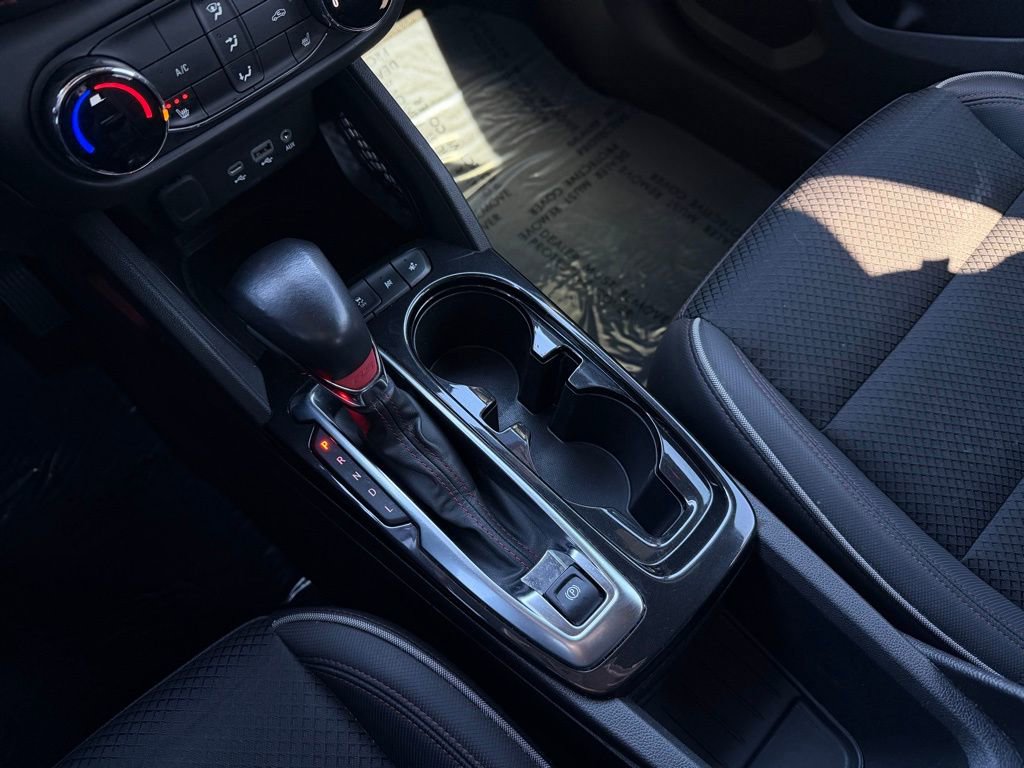 Used 2022 Chevrolet TrailBlazer RS w/ Driver Confidence Package image 20