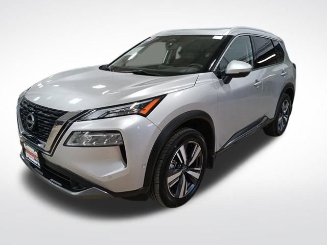 Certified 2023 Nissan Rogue SL w/ SL Premium Package image 42