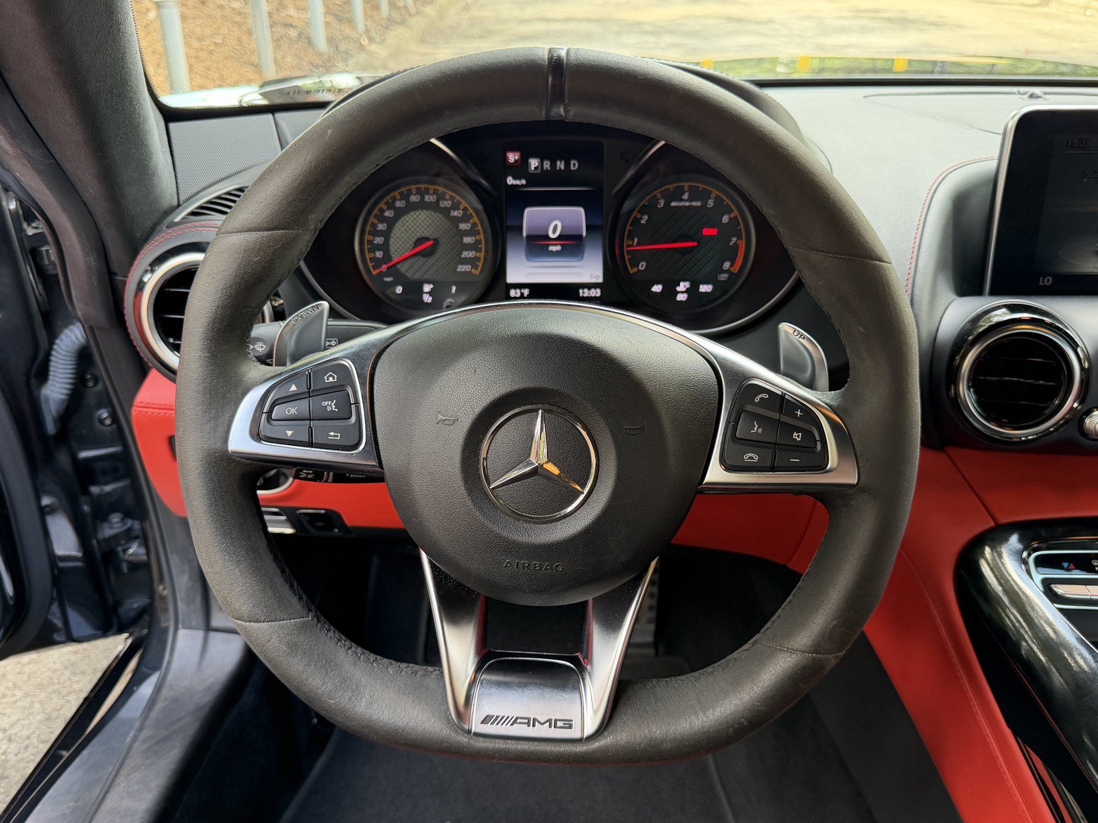 Used 2016 Mercedes-Benz AMG GT S image 19