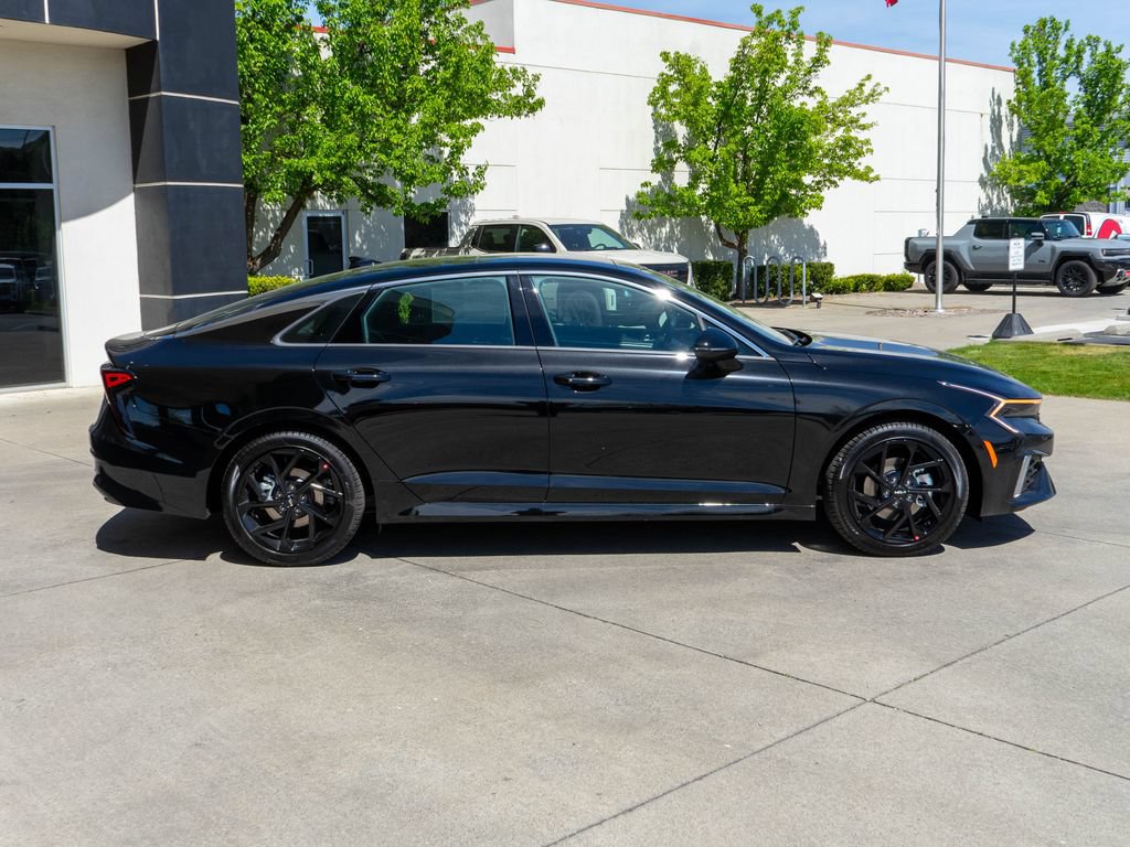 New 2026 Kia K5 GT-Line w/ GT-Line Premium Package AWD/4WD image 8