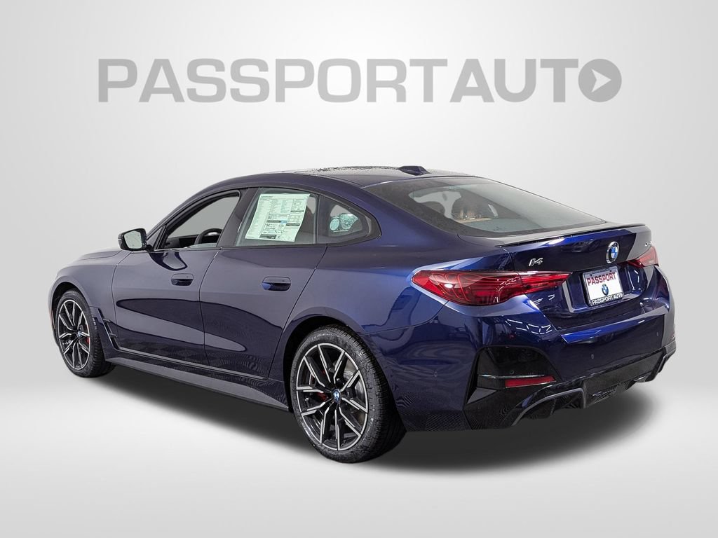 Used 2026 BMW i4 xDrive40i w/ M Sport Package AWD/4WD image 3