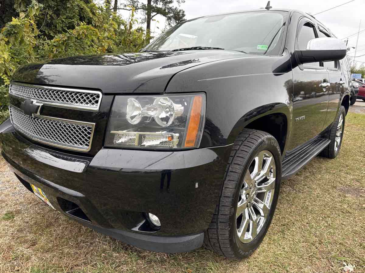 Used 2012 Chevrolet Tahoe LT