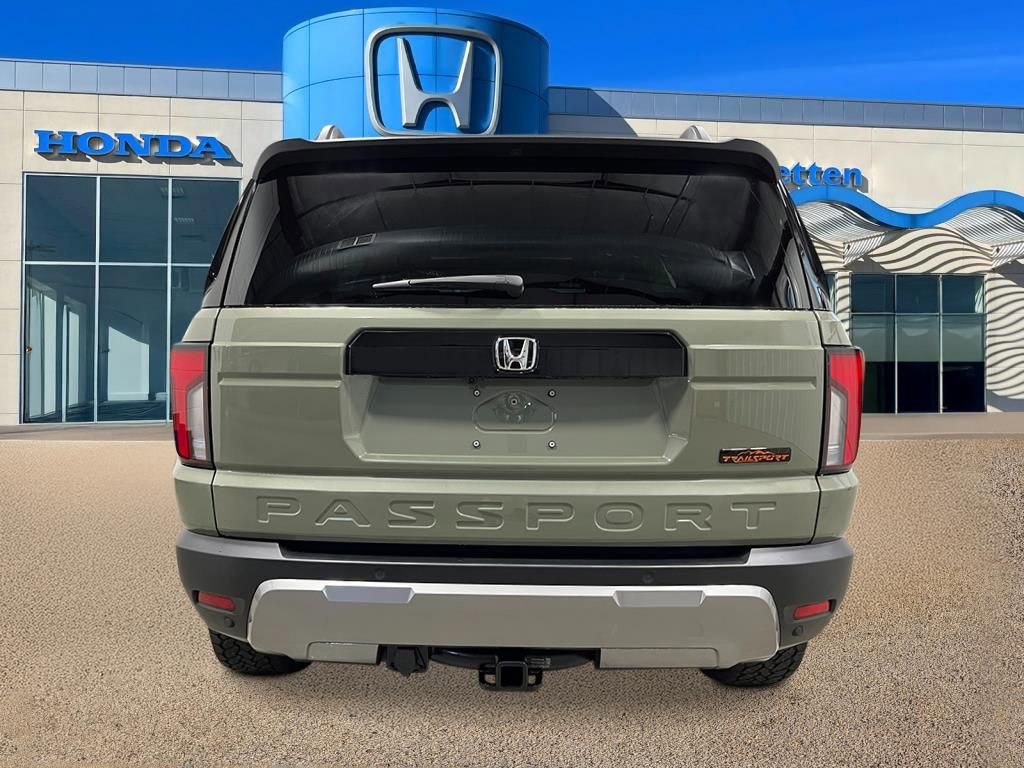 New 2026 Honda Passport TrailSport image 4