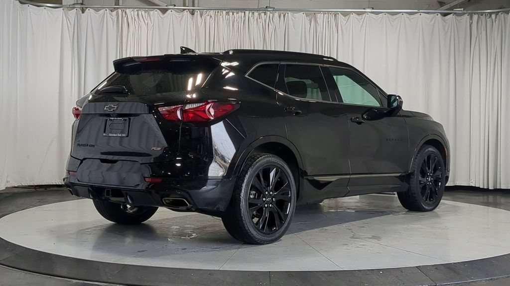 Used 2019 Chevrolet Blazer RS AWD/4WD image 10