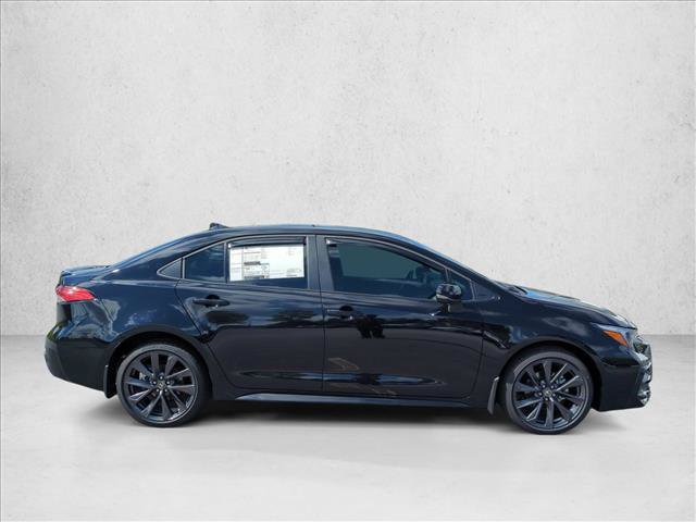 New 2026 Toyota Corolla SE FWD image 4