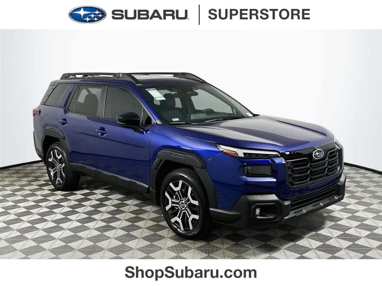 New 2026 Subaru Outback Touring XT AWD/4WD image 1